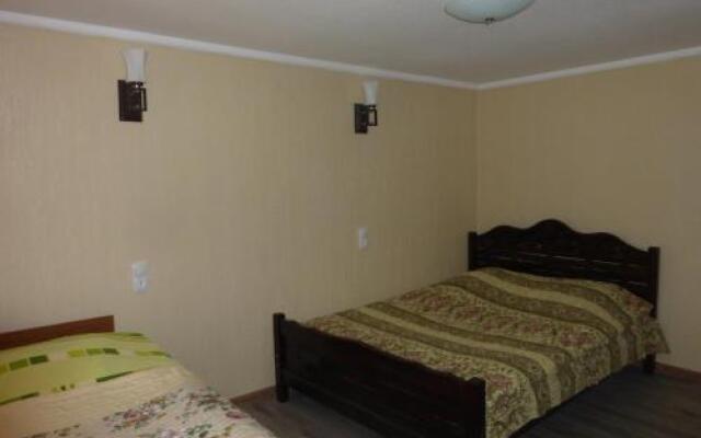 Guesthouse Ushguli Maspindzeli