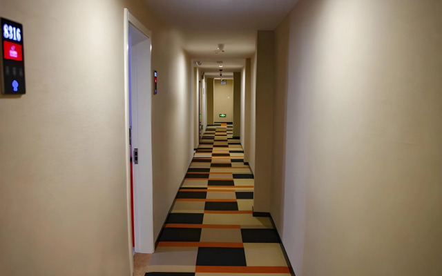 Shell Hefei Yaohai Distrct Baida Zhougudui Daxing Road  Hotel