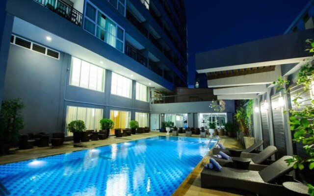 Hotel Selection Pattaya