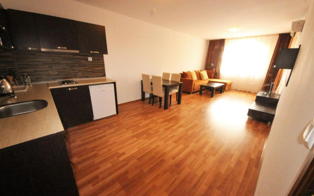 Menada Diamant Residence Apartments