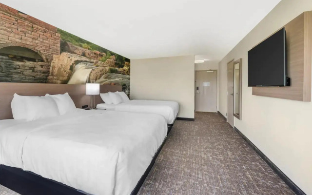 Clarion Pointe Sioux Falls Airport