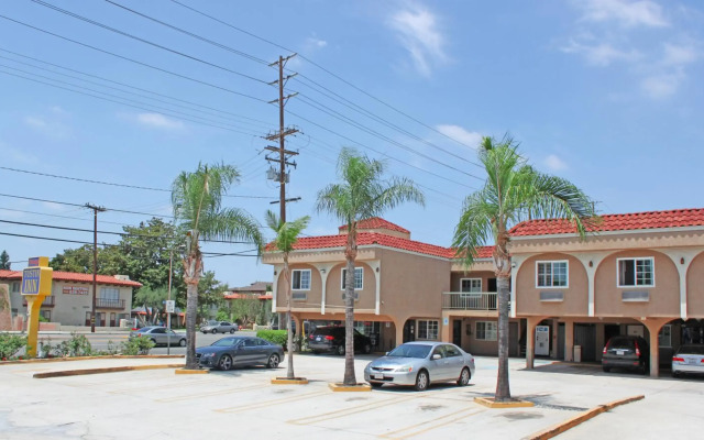 Orange Tustin Inn