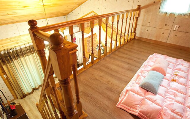 Gyeongju Forest Garden Pension