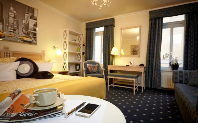 Hotel Steiger Sebnitzer Hof- Adults Only