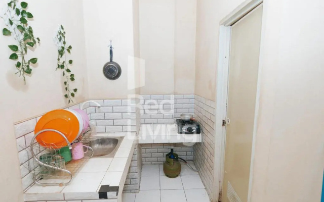 Apartemen Emerald Hill - SR Rooms Tower Green – Bathroom – Karawang