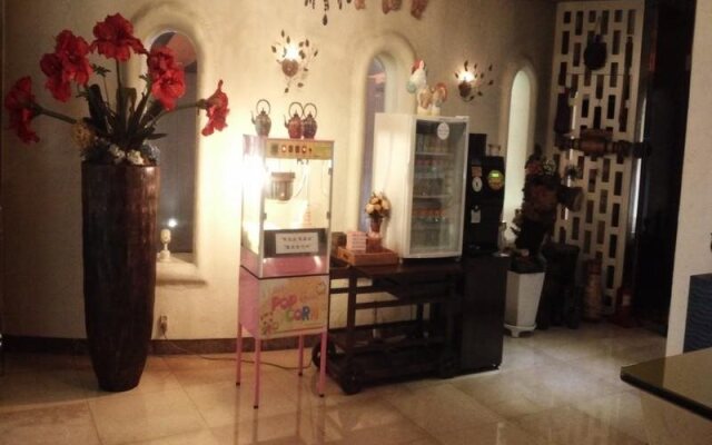 Morocco Hotel