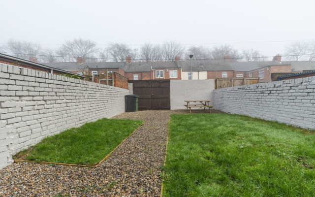 Hawthorn House - 2 Bedroom, Ashington
