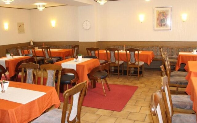 Hotel und Restaurant Hohenzollern