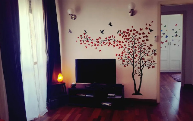 The red suite of Florence