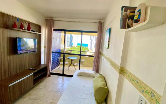 Ponta Negra Brasil NBI - 02 - Otima Localizaçao