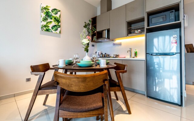 Geo38 Residences 2 by The Flash