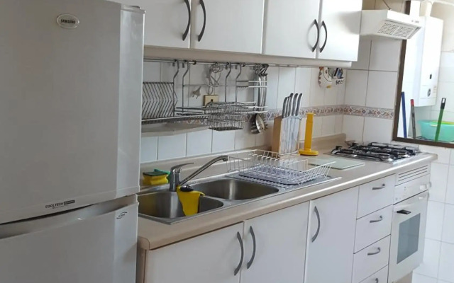 Edificio Maritim Algarrobo