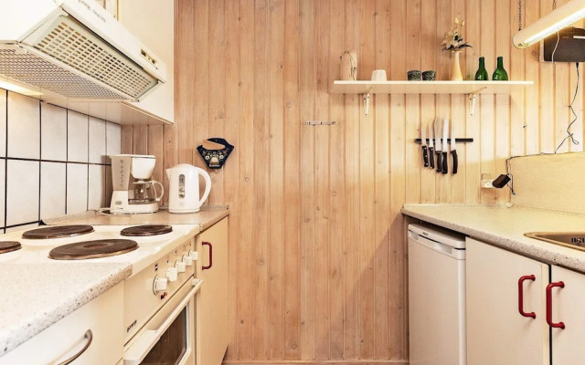 Serene Holidayhome in Thisted near Sea