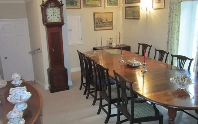 Pembrokeshire Farm B and B