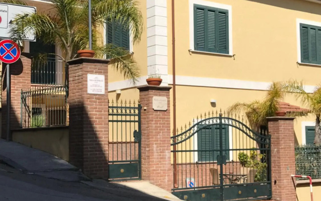 Villa Scotillo 1950
