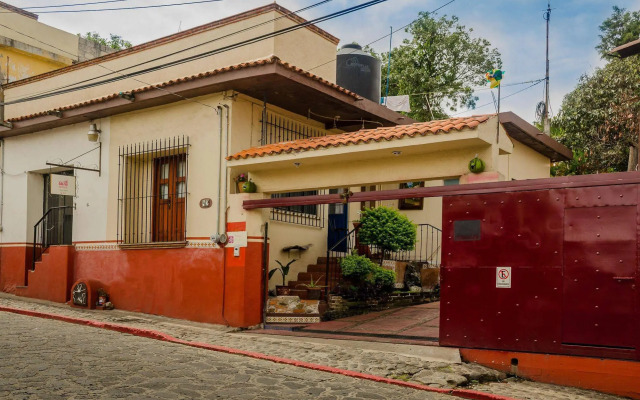Posada La Casa de Ana Tepoztlan