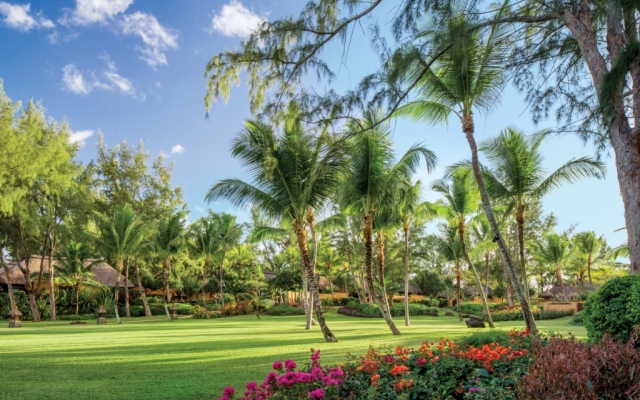 The Oberoi Beach Resort, Mauritius