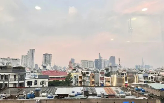 Central Stay Saigon at Vinh Hoi – Outside – Ho Chi Minh City