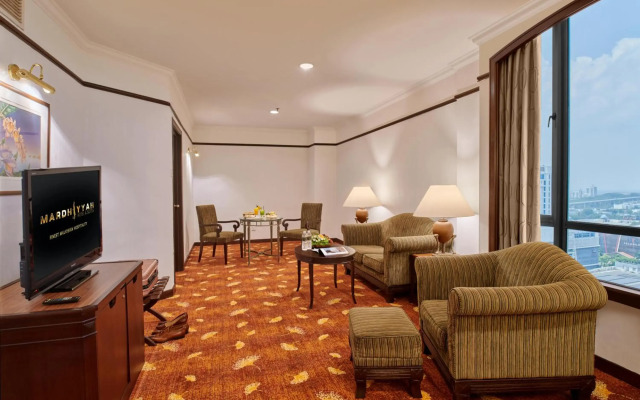Mardhiyyah Hotel and Suites
