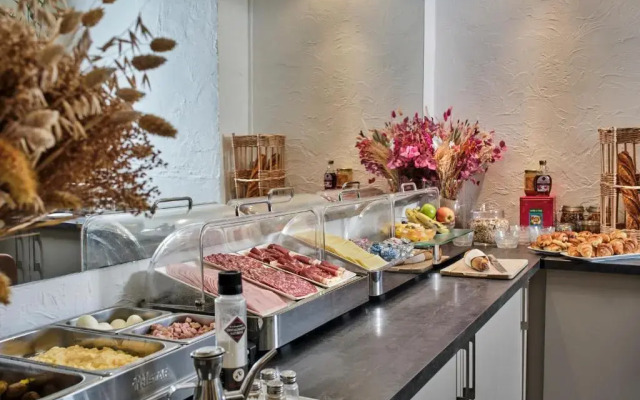 The Originals City, Hôtel Mondial, Perpignan