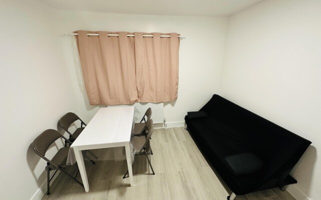 Immaculate 1-bed Apartment in Harrow