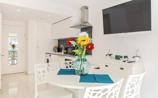 Charming Studio - AC - 2P- Croisette Plage