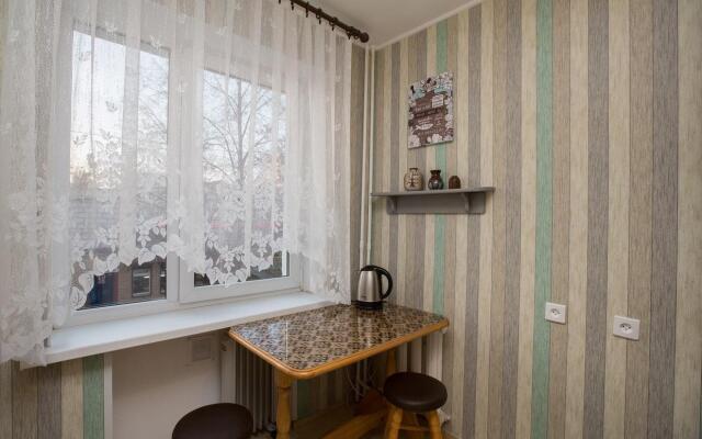 Апартаменты на проспекте Ленина 40