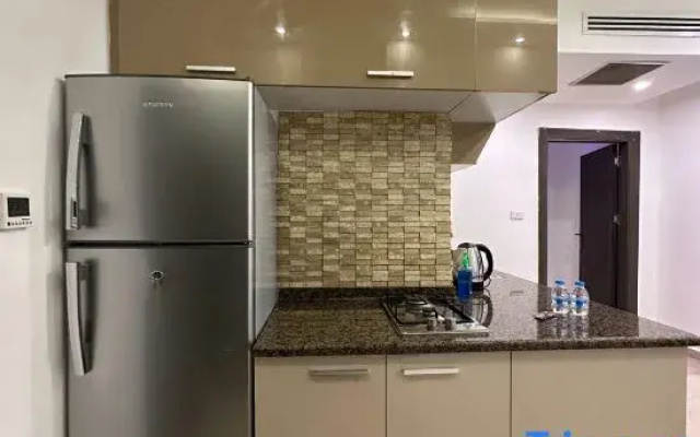 Jre Abdoun Rooftop 1Bedroom kh&sh 03