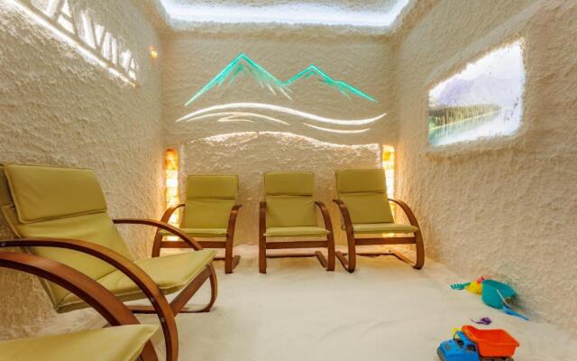 Spa Hotel Aspa Vila