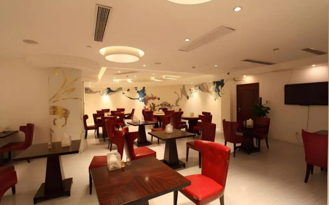 Vienna Hotel Shanghai Hongkou Guangyue Road