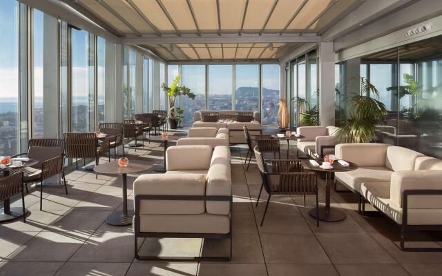 The Level At Melia Barcelona Sky