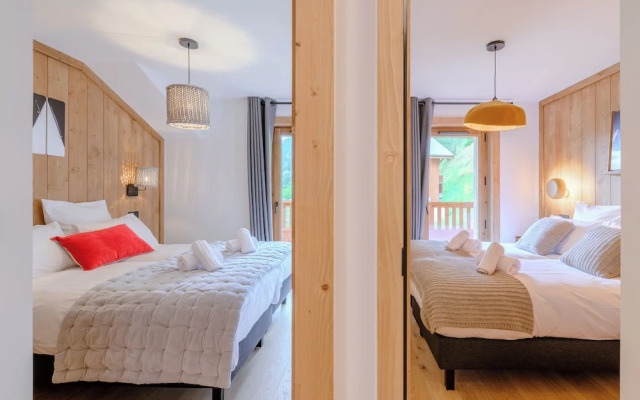 Résidence TERRESENS L'Etoile de la Vanoise