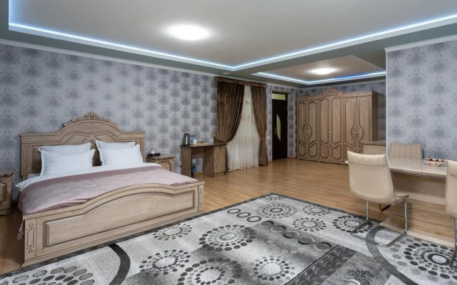 The Rooms Inn Hotel