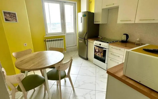 Апартаменты на улице Лермонтова 98