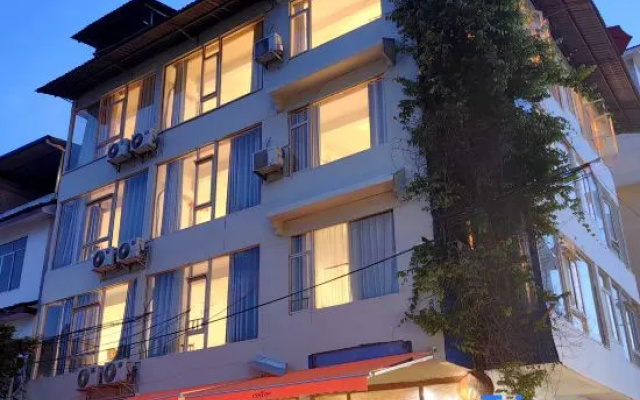 Free Travel Inn · Yangshuo Yuanmuju – Exterior – Guilin