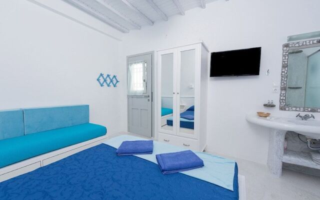 Melesios Mykonos Town Studios