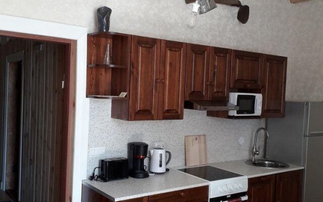 Отель Карельский дом