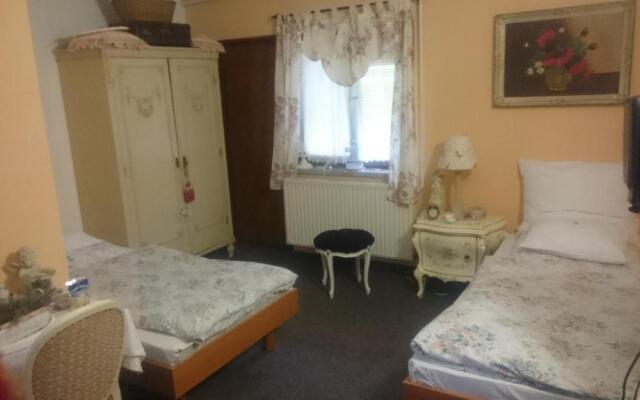 Pension Jana Tatrovice