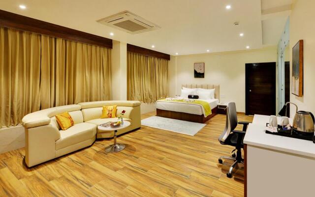Mastiff Select Gulbarga Hotel