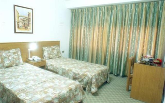 Daraghmeh Hotel Apartments - Webdeh