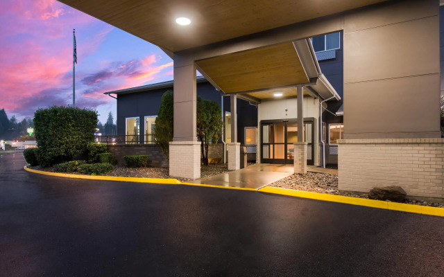 Sleep Inn Kelso Longview