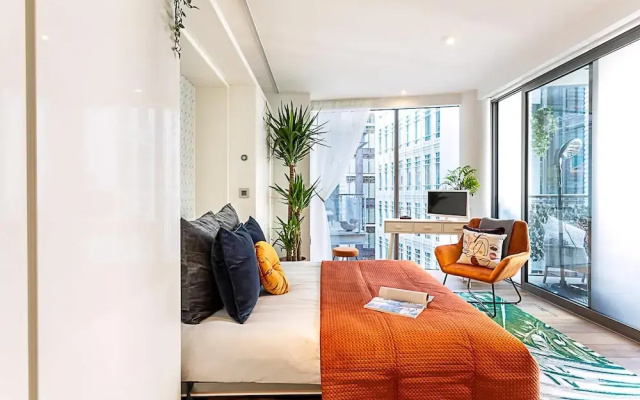Idyllic Covent Garden Flat