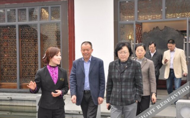 Jiangnan Tea Culture Museum