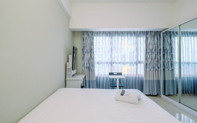 Nice And Comfy Studio At Springlake Summarecon Bekasi Apartment – Guest Rooms – Bekasi