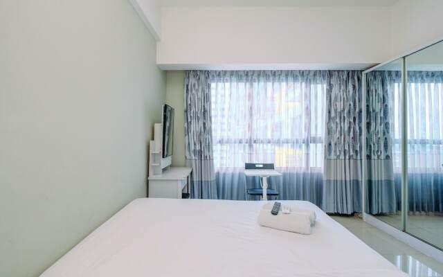 Nice And Comfy Studio At Springlake Summarecon Apartment