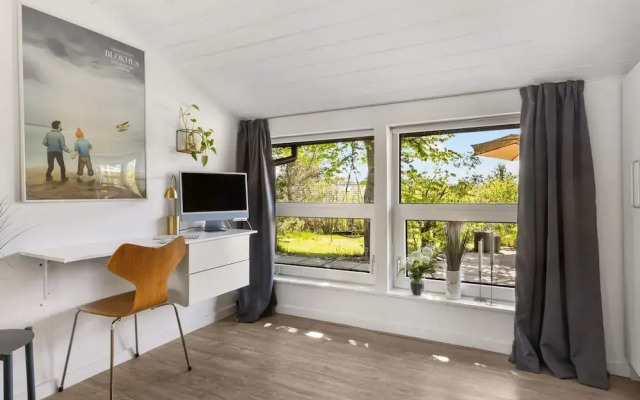 Beautiful Holiday Home in Blokhus