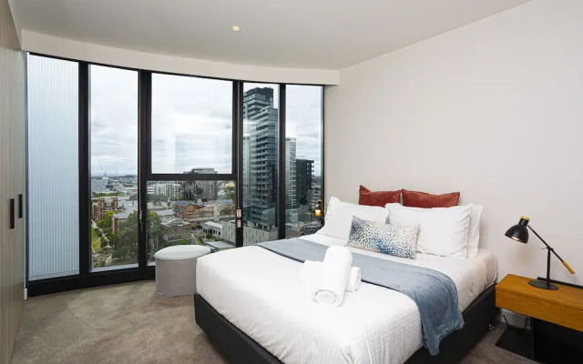 Claremont Apartments by Urban Rest