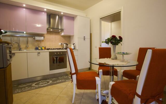 The Golden House Florence Suite