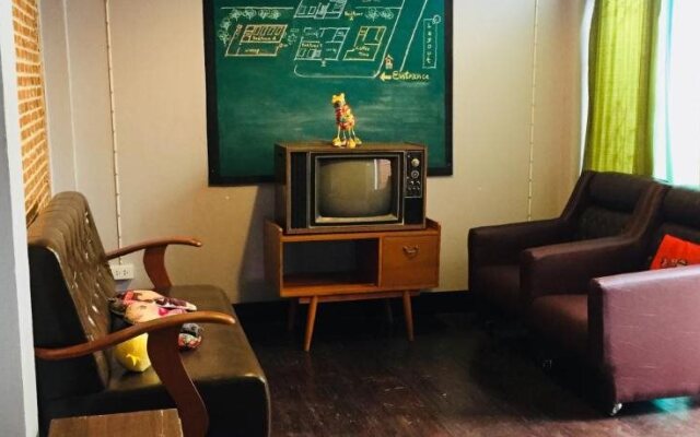 Bedtime Hostel Chiangrai