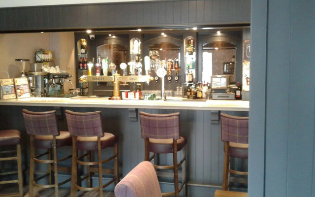 Nesbitt Arms Boutique Hotel